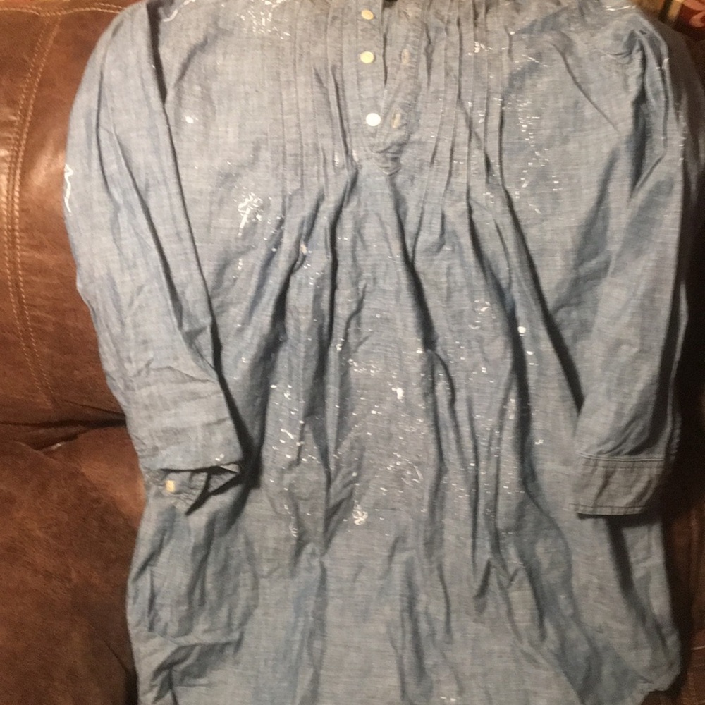 Polo denim dress by RL brand new w/o tags